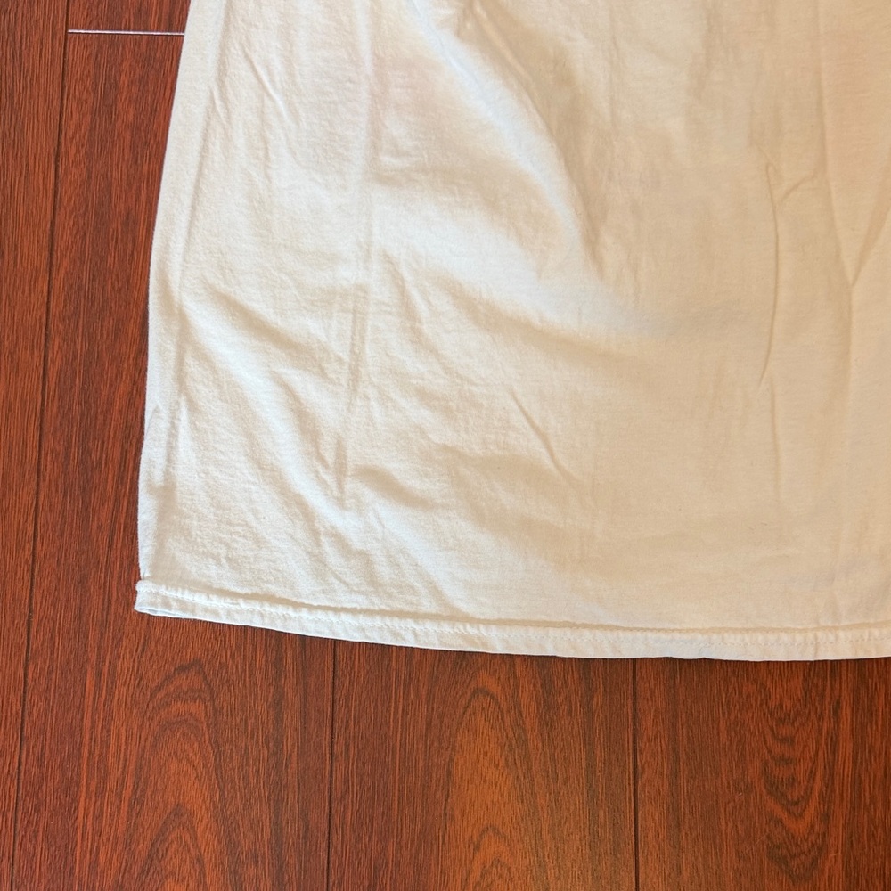 Biggie Smalls Women’s Graphic Tee - White - Picture 5 of 5